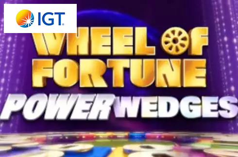 Wheel of Fortune Power Wedges